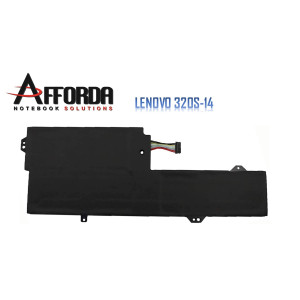 Battery 320S-14 LI-ION 11.4V 4610MAH 52.5WH 1YW For Lenovo Laptop - BTYLNV200739 Battery 320S-14 LI-ION 11.4V 4610MAH 52.5WH 1YW For Lenovo Laptop - BTYLNV200739