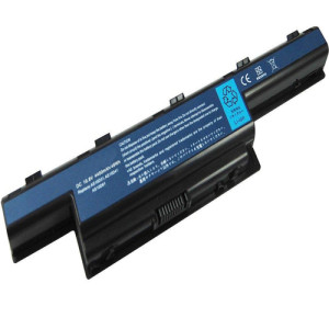 Battery 4741ZG LI-ION 10.8V 1YW Black For Acer Laptop - BTYAC201856 Battery 4741ZG LI-ION 10.8V 1YW Black For Acer Laptop - BTYAC201856