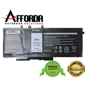 Battery 5480 LI-ION 7.6V 46WH 1YW For Dell Laptop - BTYDL201084