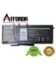Afforda BTYDL201084 Battery 5480 LI-ION 7.6V 46WH 1YW For Dell Laptop - BTYDL201084