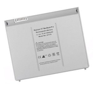 Battery A1175 LI-Polymer 10.8V 60WH 6MW White For Apple Battery - BTYAP202706 Battery A1175 LI-Polymer 10.8V 60WH 6MW White For Apple Battery - BTYAP202706