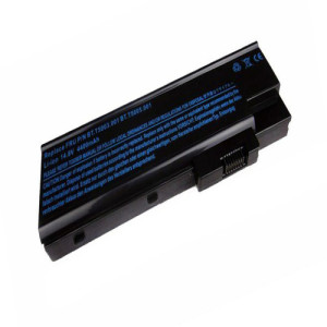 Battery AC4000 LI-ION 14.4V 1YW Black For Acer Laptop - BTYAC201820 Battery AC4000 LI-ION 14.4V 1YW Black For Acer Laptop - BTYAC201820