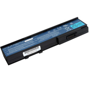 Battery ARJ1 LI-ION 11.1V 1YW Black For Acer Laptop - BTYAC201845 Battery ARJ1 LI-ION 11.1V 1YW Black For Acer Laptop - BTYAC201845