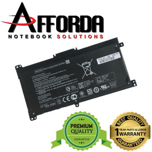 Battery BK03XL LI-ION 11.55V 3470MAH 1YW For HP Laptop - BTYHPC202268