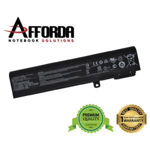 Battery BTY-M6H LI-ION10.65V 51WH 1YW For MSI Laptop - BTYMS204825