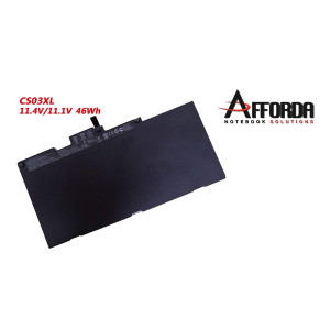 Battery CS03XL Li-Polymer 11.4V 4100MAH 1YW For HP Laptop - BTYHPC202296