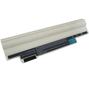 Battery D260 LI-ION 11.1V 1YW White For Acer Laptop - BTYAC201870 Battery D260 LI-ION 11.1V 1YW White For Acer Laptop - BTYAC201870