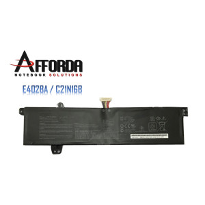 Battery E402BA/C21N1618 LI-ION 7.3V 4900mAh 1YW For Asus Laptop - BTYAS201666 Battery E402BA/C21N1618 LI-ION 7.3V 4900mAh 1YW For Asus Laptop - BTYAS201666