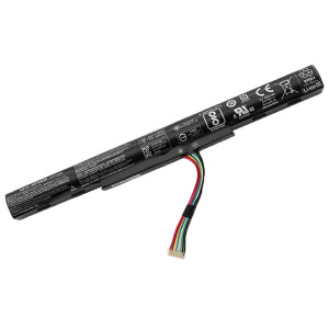 Battery E5-575 LI-ION 14.8V 2200MAH 1YW Black For ACER Laptop - BTYAC201906 Battery E5-575 LI-ION 14.8V 2200MAH 1YW Black For ACER Laptop - BTYAC201906