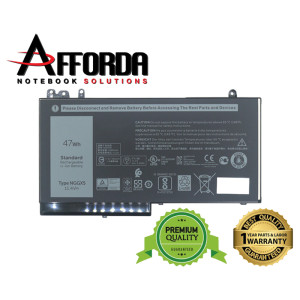 Battery E5270 LI-ION 11.4V 47WH 1YW For Dell Laptop - BTYDL201086