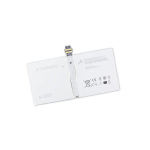 Battery MS SURFACE PRO 4 LI-ION 5087MAH 1YW For MSI - BTYMS204830 Battery MS SURFACE PRO 4 LI-ION 5087MAH 1YW For MSI - BTYMS204830