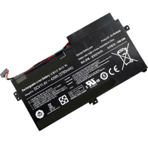 Battery NP370R4E LI-ION 11.4V 3780MAH 1YW For Samsung Laptop - BTYSAM203041 Battery NP370R4E LI-ION 11.4V 3780MAH 1YW For Samsung Laptop - BTYSAM203041