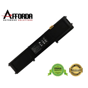 Battery RAZER 20002 - RZ09-02386 LI-ION 11.4V 6160MAH / 70WH 1YW For Dell Laptop - BTYRZ20002 Battery RAZER 20002 - RZ09-02386 LI-ION 11.4V 6160MAH / 70WH 1YW For Dell Laptop - BTYRZ20002
