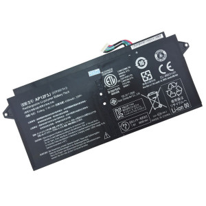 Battery S7-391 LI-ION 7.4V 4680/35WH 1YW Black For Acer Laptop - BTYAC201897 Battery S7-391 LI-ION 7.4V 4680/35WH 1YW Black For Acer Laptop - BTYAC201897