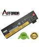 Afforda BTYLNV200753 Battery T570 LI-ION 12.6V 24WH 1YW For Lenovo Laptop - BTYLNV200753