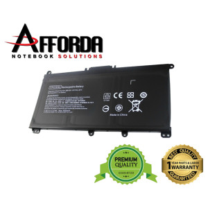 Battery TF03XL LI-ION 11.55V 41.9WH 1YW For HP Laptop - BTYHPC202279