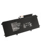 Afforda BTYAS201648 Battery UX305 LI-ION 11.4V 45WH 6MW For Asus Laptop - BTYAS201648