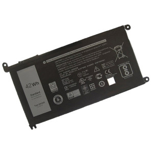 Battery WDX0R LI-ION 11.1V 4200MAH 1YW For Dell Laptop - BTYDL201072