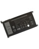 Afforda BTYDL201072 Battery WDX0R LI-ION 11.1V 4200MAH 1YW For Dell Laptop - BTYDL201072
