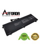Afforda BTYHPC202298 Battery ZBOOK STUDIO G3 (Z004XL) LI-ION 15.2V 64WH 1YW For HP Laptop - BTYHPC202298