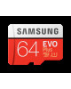 Samsung SAM-MICROSD Samsung EVO Plus MicroSD Card with Adapter 32GB / 64GB / 128GB / 256GB / 512GB .Class 10, Suitable for Dashcam