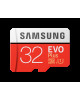 Samsung SAM-MICROSD Samsung EVO Plus MicroSD Card with Adapter 32GB / 64GB / 128GB / 256GB / 512GB .Class 10, Suitable for Dashcam