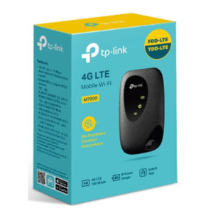 TP-Link M7000 4G LTE Mobile Wi-Fi TP-Link M7000 4G LTE Mobile Wi-Fi