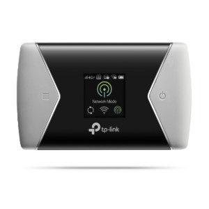 TP-Link M7450 300 Mbps LTE-Advanced Mobile Wi-Fi
