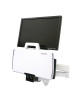 Ergotron 45-230-216 Ergotron 200 Series Combo Arm (white) Keyboard & Monitor Mount (45-230-216)