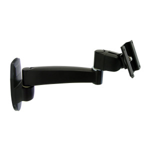Ergotron 45-233-200 Ergotron 200 Series Wall Monitor Arm 1 Extension Single Monitor Mount (45-233-200)