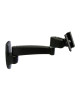 Ergotron 45-233-200 Ergotron 200 Series Wall Monitor Arm 1 Extension Single Monitor Mount (45-233-200)