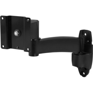 Ergotron 200 Series Wall Monitor Arm 1 Extension Single Monitor Mount (45-233-200) Ergotron 200 Series Wall Monitor Arm 1 Extension Single Monitor Mount (45-233-200)