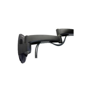 Ergotron 45-233-200 Ergotron 200 Series Wall Monitor Arm 1 Extension Single Monitor Mount (45-233-200)