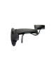 Ergotron 45-233-200 Ergotron 200 Series Wall Monitor Arm 1 Extension Single Monitor Mount (45-233-200)