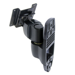Ergotron 45-232-200 Ergotron 200 Series Wall Monitor Pivot Single Monitor Mount (45-232-200)