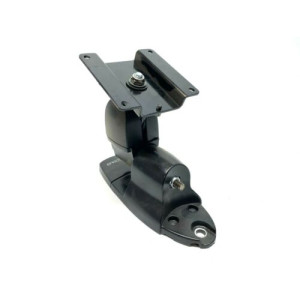 Ergotron 200 Series Wall Monitor Pivot Single Monitor Mount (45-232-200) Ergotron 200 Series Wall Monitor Pivot Single Monitor Mount (45-232-200)