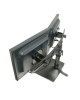 Ergotron 33-322-200 Ergotron DS100 Dual-Monitor Desk Stand Horizontal Two-Monitor Mount (33-322-200)