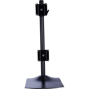 Ergotron 33-091-200 Ergotron DS100 Dual-Monitor Desk Stand Vertical Two-Monitor Mount (33-091-200)