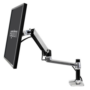 Ergotron LX Desk Mount LCD Arm Monitor Mount