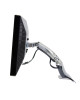 Ergotron 45-214-026 Ergotron MX Desk Monitor Arm Heavy Monitor Mount (45-214-026)