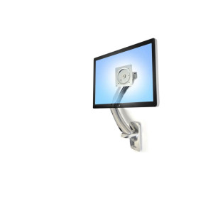 Ergotron 45-228-026 Ergotron MX Wall Monitor Arm Heavy Monitor Mount (45-228-026)