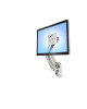Ergotron 45-228-026 Ergotron MX Wall Monitor Arm Heavy Monitor Mount (45-228-026)