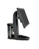 Ergotron 33-338-085 Ergotron Neo-Flex® All-In-One Lift Stand Secure Clamp Monitor & CPU Mount (33-338-085)
