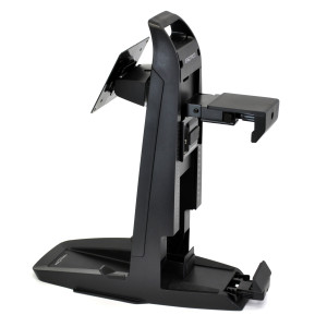 Ergotron Neo-Flex® All-In-One Lift Stand Secure Clamp Monitor & CPU Mount (33-338-085) Ergotron Neo-Flex® All-In-One Lift Stand Secure Clamp Monitor & CPU Mount (33-338-085)