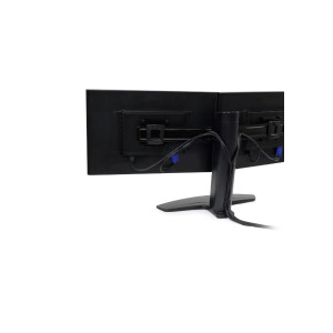 Ergotron 33-396-085 Ergotron Neo-Flex® Dual LCD Monitor Lift Stand Two-Monitor Mount (33-396-085)