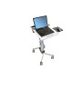 Ergotron 24-205-214 Ergotron Neo-Flex® Laptop Cart (24-205-214)