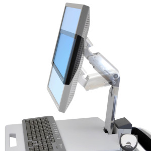 Ergotron 24-206-214 Ergotron Neo-Flex® LCD Cart (24-206-214)