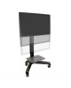 Ergotron 24-190-085 Ergotron Neo-Flex® Mobile MediaCenter LD Capacity 25–50 lbs / 11.3–22.7 kg (24-190-085)