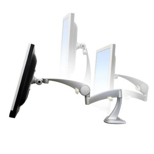Ergotron Neo-Flex® Monitor Arm Light Monitor Mount (45-174-300)