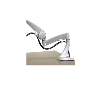 Ergotron 45-174-300 Ergotron Neo-Flex® Monitor Arm Light Monitor Mount (45-174-300)